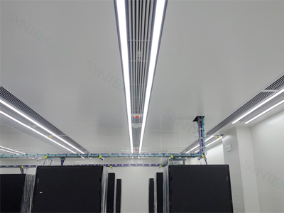 冷凍水式系統的中央空調對機房的作用有什么有缺點呢？